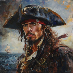 七つの海を越えて