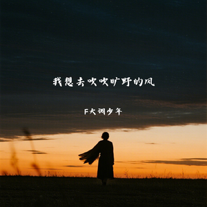 我想去吹吹旷野的风