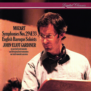 Symphony No.29 in A K.201:4. Allegro con spirito