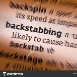 B A C K S T A B B E R (feat. GhostSiren101)