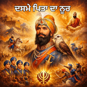 ਦਸਮੇ ਪਿਤਾ ਦਾ ਨੂਰ