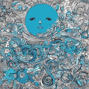 Color Me Blue (feat. KRiZMA)