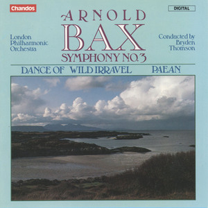 Symphony No. 3, GP 297: I. Lento moderato