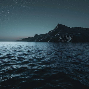 Soothing Ocean Waves for Zen