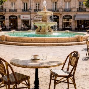 Fountain Terrace