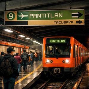 La Linea del Metro