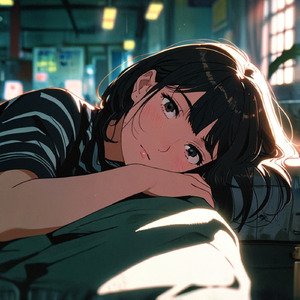 片思い中の私、頑張れ