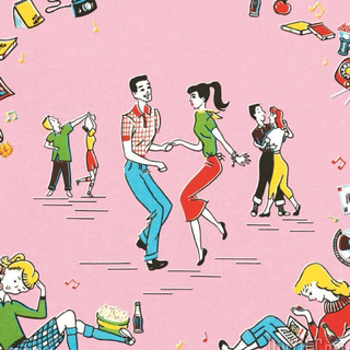 华语金曲·舞曲辑 | 复古青年尬舞欢乐多