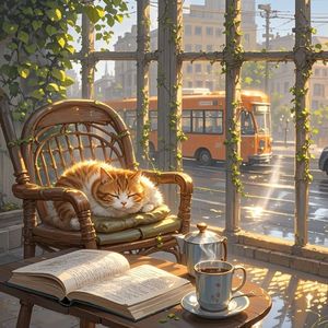 城市角落的微光_李健