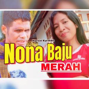 NONA BAJU MERAH