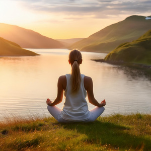 Calma Zen Suave Perspicacia