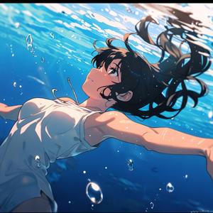 目覚めの光を待つ静寂