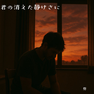 君の消えた静けさに