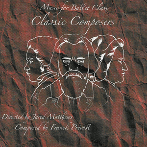 Pliés 1 (Beethoven to Tchaikovsky) [In 4 16x8 + 2x8 Balance]