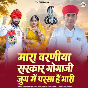 Mara Varaniya Sarkar Gogaji Jug Me Parsa Hai Bhari