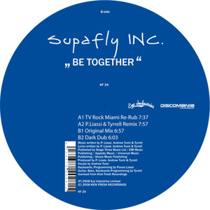 Be Together (Afro Bass Mix)