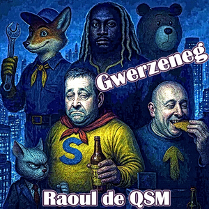 Gwerzeneg