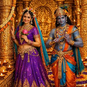 Radhe Radhe Rani Jag Ki Maharani Devi Jai Jai Kar || Radha Rani Bhajan | Radhe Radhe | Krishna Bhajan | Devotional Song | Bhakti Geet | Vrindavan | Radha Krishna | Morning Bhajan | Spiritual Music | Hindu Devotional | Radha Naam Jap | Shyam Radha | Peacef