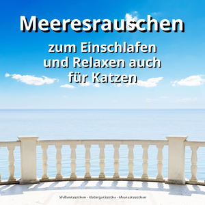 Meeresrauschen zum Einschlafen