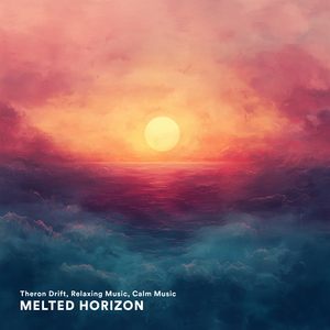 Melted Horizon