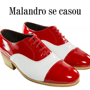 Malandro se casou