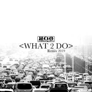 H.O.G乐队-What To Do remix(2019)（H.O.G乐队 remix）