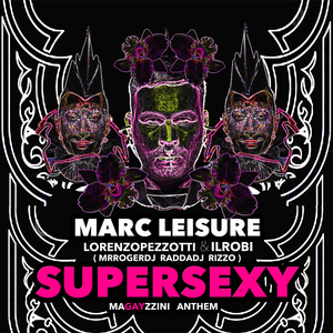 Supersexy (Mr.Roger Dj, Radda Dj, Rizzo Extended Mix)