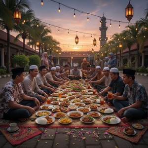 waktunya bukber