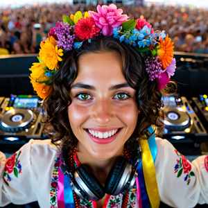 Хлопці кучеряві /Українська музика / Ukrainian Folk Fusion (UAFolkFU) - Reimagined Version