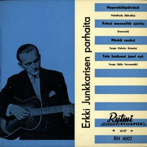 Hopeahääpäivänä