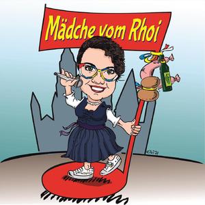 Mädche vom Rhoi