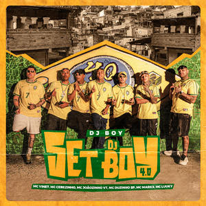 Set DJ Boy 4.0
