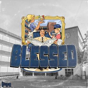 Bakerst i Loungen (Blessed)