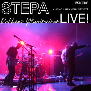 Rakkaus ylivoimainen (Studio Live)