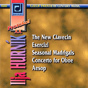 Seasonal Madrigals for Soprano, Alto, Tenor, Bass, Flute and Piano on a libreto by the composer, .: Summer Madrigal. Allegretto grazioso