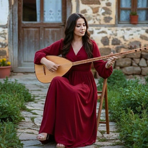 Annem Entari Almış