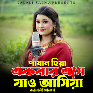 পাষাণ হিয়া একবার এসে যাও আসিয়া