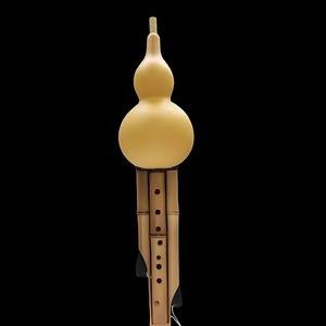 闲庭絮 葫芦丝演奏