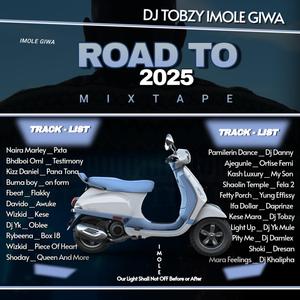 Road To 2025 _ Intro (feat. Yung Effissy & Feranbanks) (Mixed)