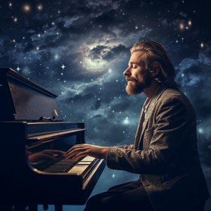 The Last Kiss (Relaxing Piano Music Version)