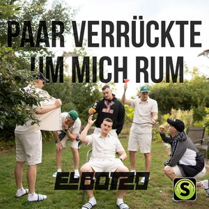 Paar Verrückte um mich rum