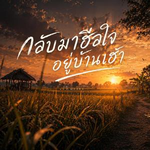 กลับมาฮีลใจอยู่บ้านเฮา