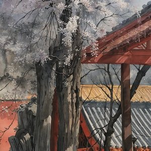 景山景山北海北海（男女对唱）