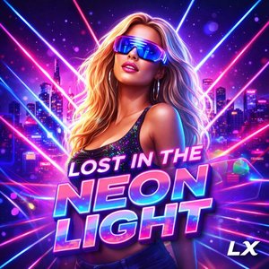 Lost in the Neon Light