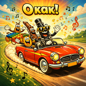 Okak (Instrumental Version)
