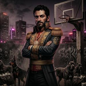 SIMÓN (feat. Warlez OG, Santaella, De Rimas & Bandera 777)