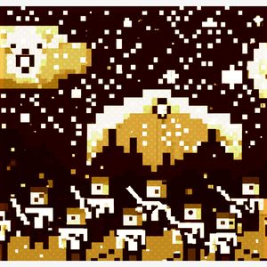 Intertwining Melodies of Pixelated Dreams