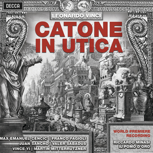 Catone in Utica / Act 3:"È questo amici il luogo"