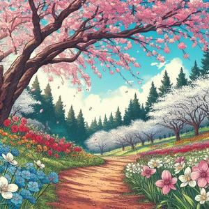 꽃피는 봄이 오면