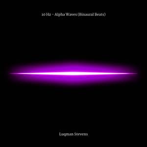 10 Hertz Alpha Waves